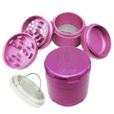 Uber 4.2 Grinder 4pc 2.5" 63mm
