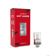 DubCharge - 510 Thread Hot Knife Pro for Concentrates