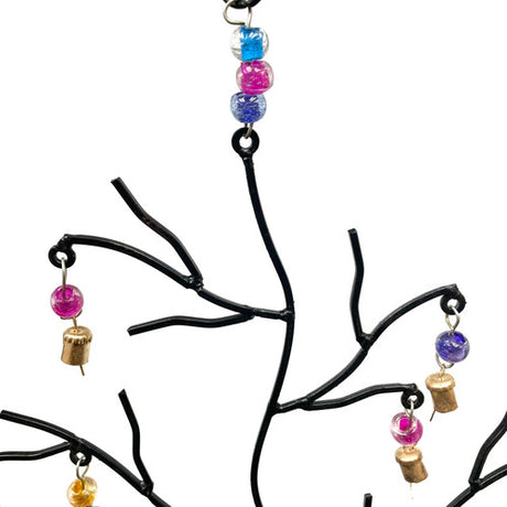Decorated Branch Wind Chime IN25645