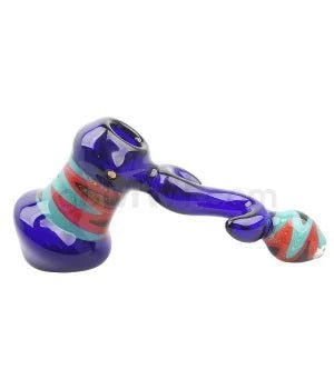 I/O 6.5" Sherlock Bubbler Fancy Artwork - TPCSUPPLYCO