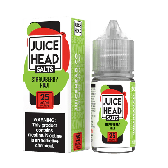 Juice Head Salt E - liquid 30ml - TPCSUPPLYCO