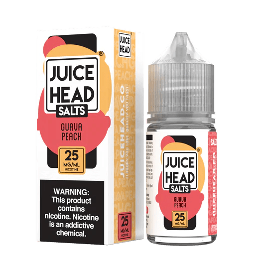 Juice Head Salt E - liquid 30ml - TPCSUPPLYCO