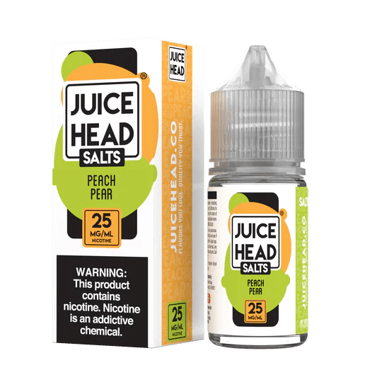 Juice Head Salt E - liquid 30ml - TPCSUPPLYCO