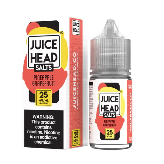 Juice Head Salt E - liquid 30ml - TPCSUPPLYCO