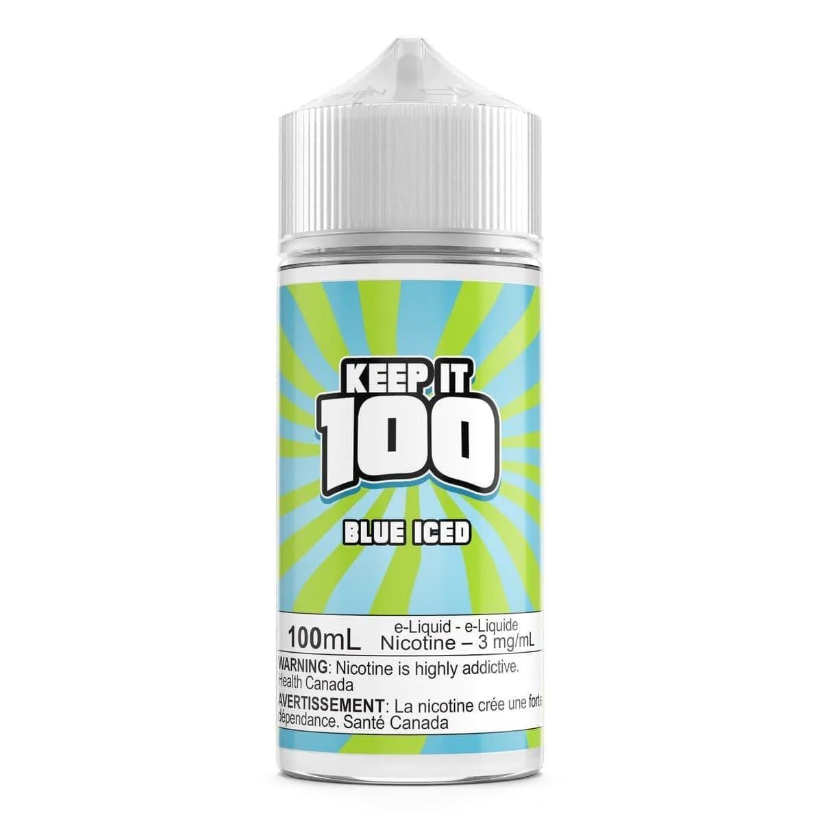 Keep it 100 E - liquid 100ml - TPCSUPPLYCO