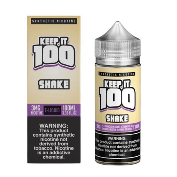 Keep it 100 E - liquid 100ml - TPCSUPPLYCO