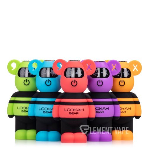 LOOKAH BEAR 510 BATTERY - TPCSUPPLYCO