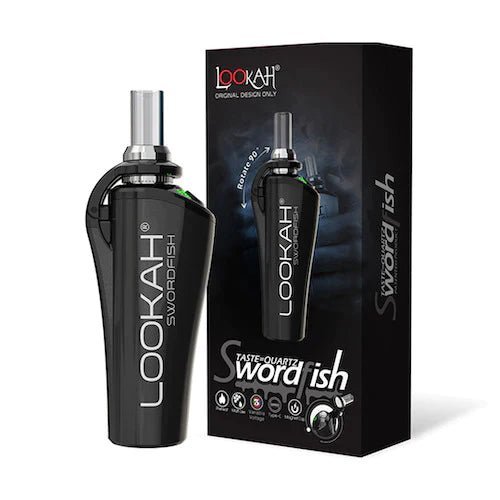 Lookah Swordfish 950mAh Portable Vaporizer Wax Pen - TPCSUPPLYCO