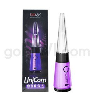 Lookah Unicorn 1900mAh Portable Electronic Dab Rig - TPCSUPPLYCO