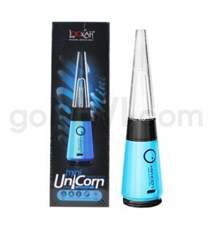 Lookah Unicorn 1900mAh Portable Electronic Dab Rig - TPCSUPPLYCO