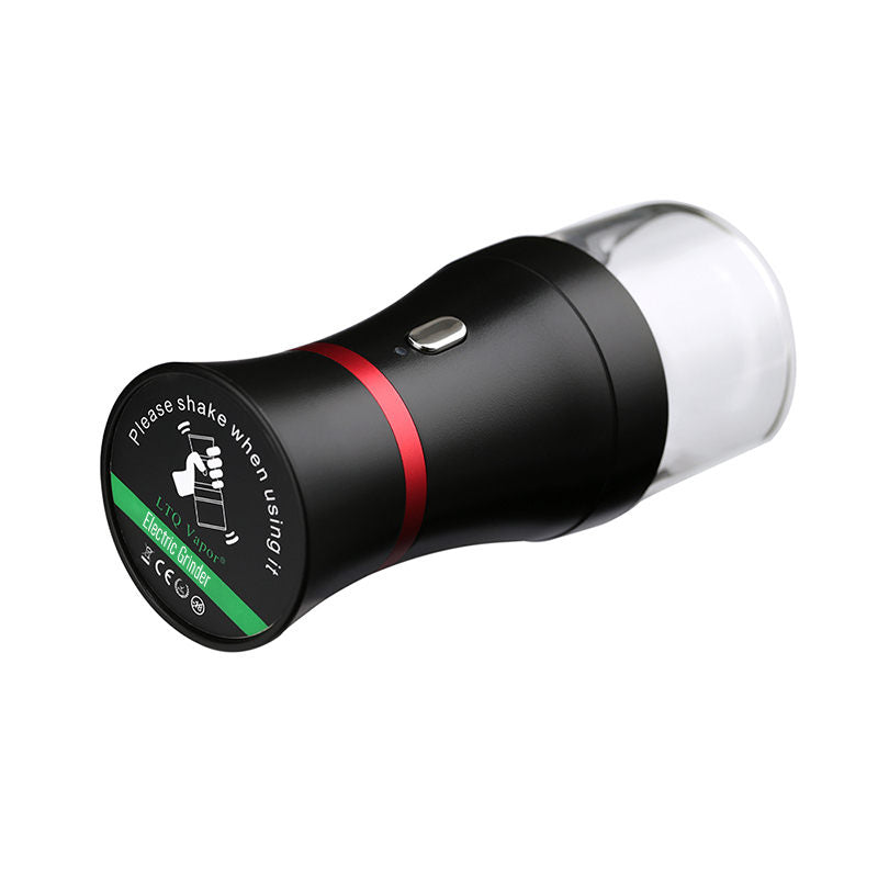 LTQ Vapor Electric Grinder with Child Lock 1100mAh - Black