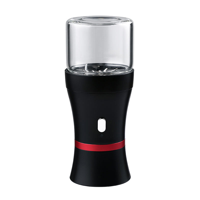 LTQ Vapor Electric Grinder with Child Lock 1100mAh - Black