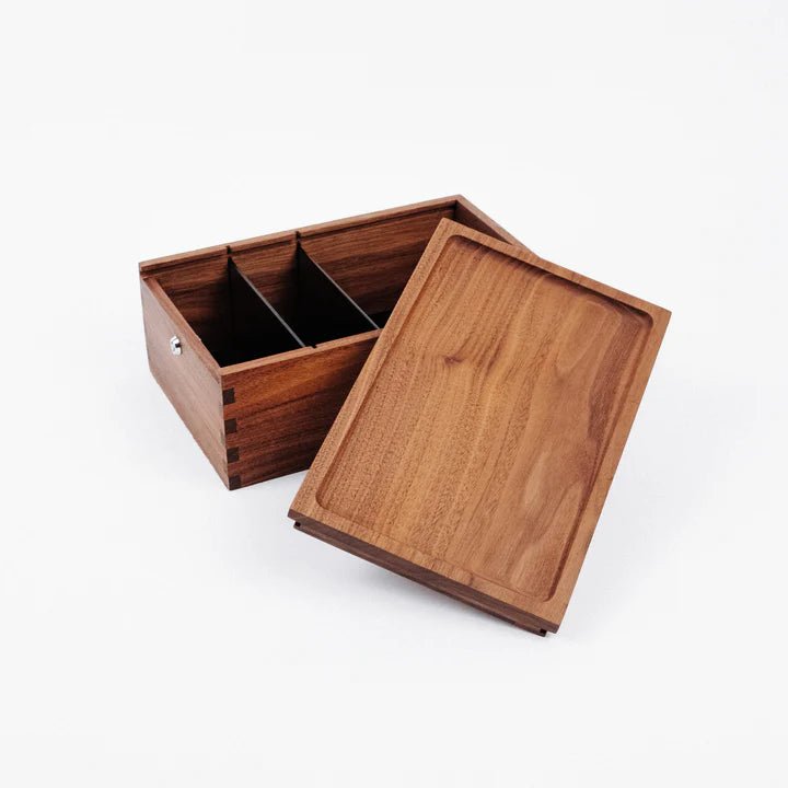 Marley Natural 12" Stash Box w/ Lock & Key - TPCSUPPLYCO