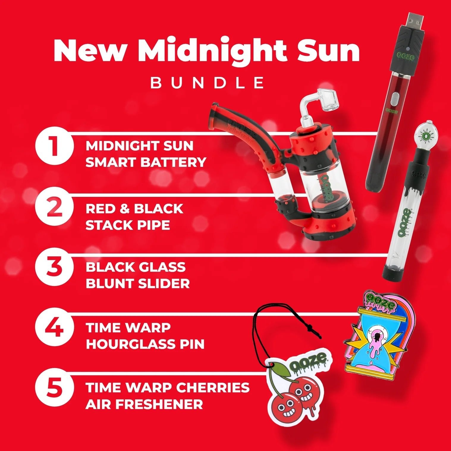 Midnight Sun Bundle - TPCSUPPLYCO