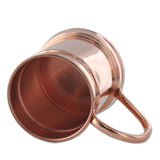 20oz Solid Copper Moscow Mule Stein