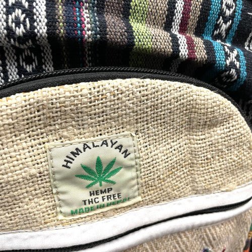 Moose Cotton and Hemp Backpack - TPCSUPPLYCO