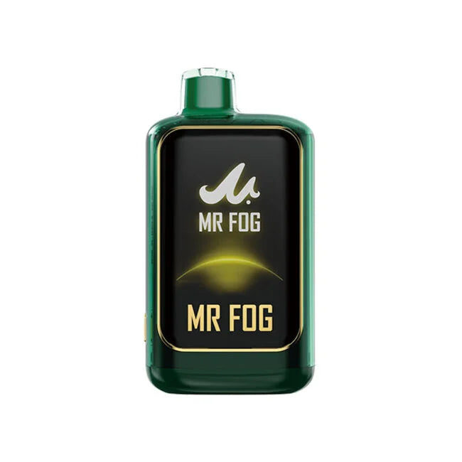 Mr Fog Nova Disposable Vape 36,000 Puffs