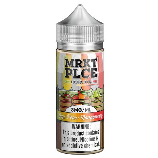 Mrkt Plce E - liquid 100ml - TPCSUPPLYCO