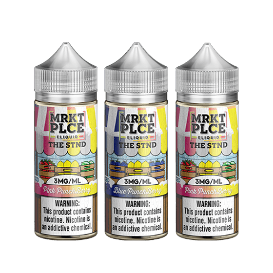 Mrkt Plce E - liquid 100ml - TPCSUPPLYCO