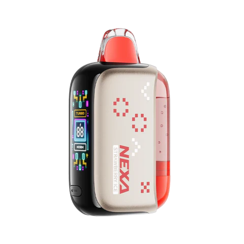 Nexa Pix 35k Disposable Vape Rechargeable