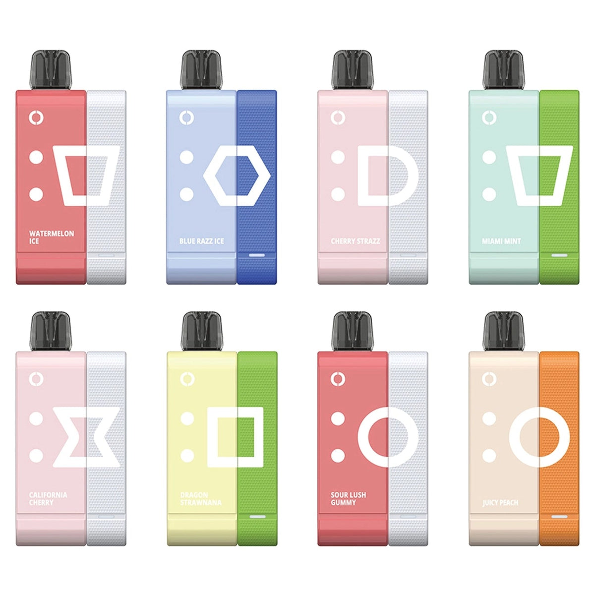 Lost Vape Centaurus B60 Aio Pod-Mod Kit