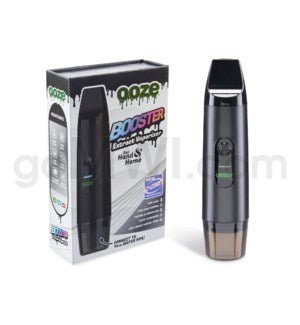 Ooze Booster 2 - in - 1 Wax Vape Kit - TPCSUPPLYCO