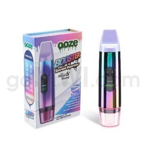 Ooze Booster 2 - in - 1 Wax Vape Kit - TPCSUPPLYCO