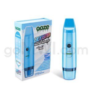 Ooze Booster 2 - in - 1 Wax Vape Kit - TPCSUPPLYCO