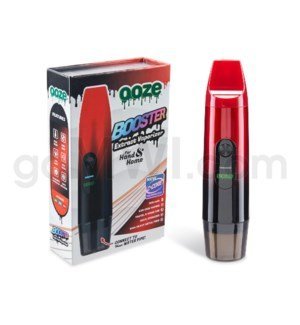 Ooze Booster 2 - in - 1 Wax Vape Kit - TPCSUPPLYCO