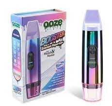 Ooze Booster 2 - in - 1 Wax Vape Kit - TPCSUPPLYCO