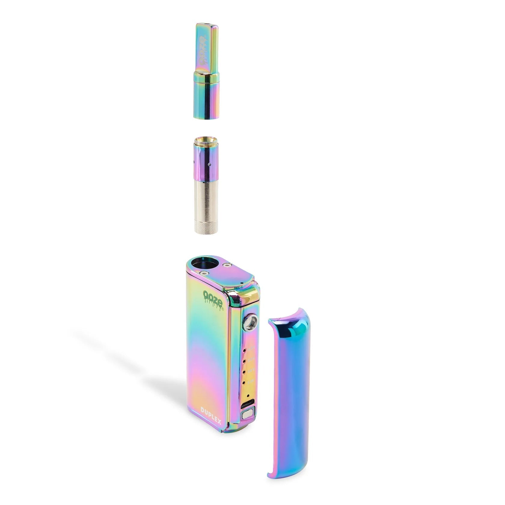 Ooze Duplex 1000mAh Wax & Oil Vaporizer - TPCSUPPLYCO