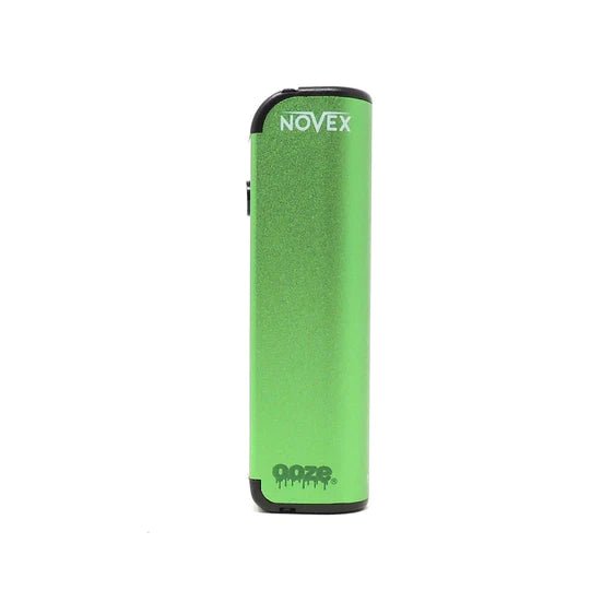 Ooze Novex 650mAh Extract Oil Vaporizer - Green - TPCSUPPLYCO