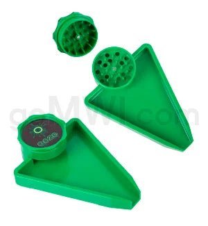 Ooze Plastic Grinder Tray - TPCSUPPLYCO