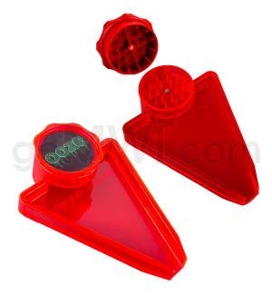 Ooze Plastic Grinder Tray - TPCSUPPLYCO