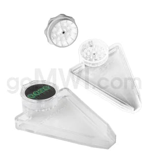 Ooze Plastic Grinder Tray - TPCSUPPLYCO