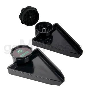 Ooze Plastic Grinder Tray - TPCSUPPLYCO