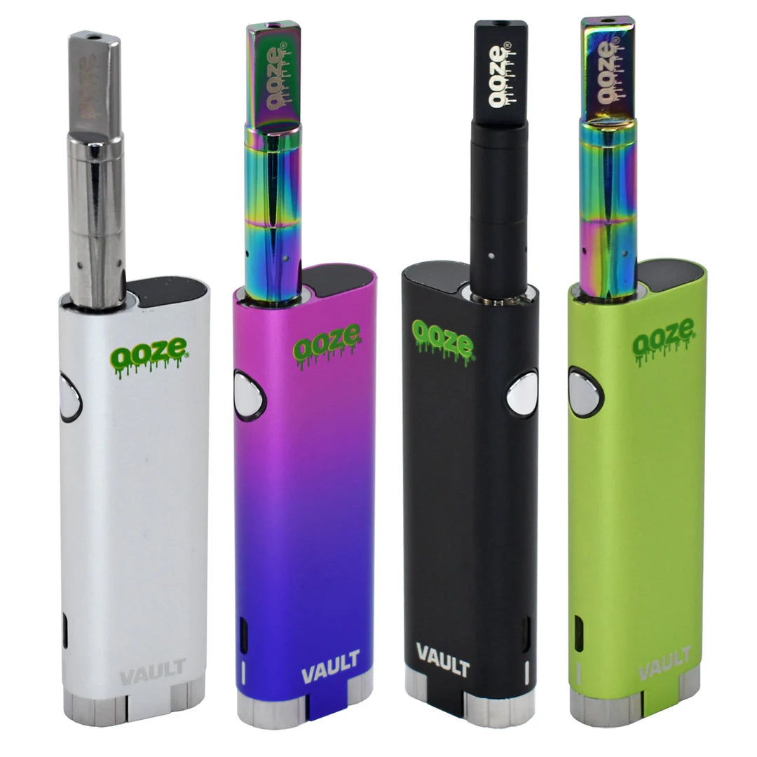 Ooze Vault 450mAh Extract Wax Vaporizer