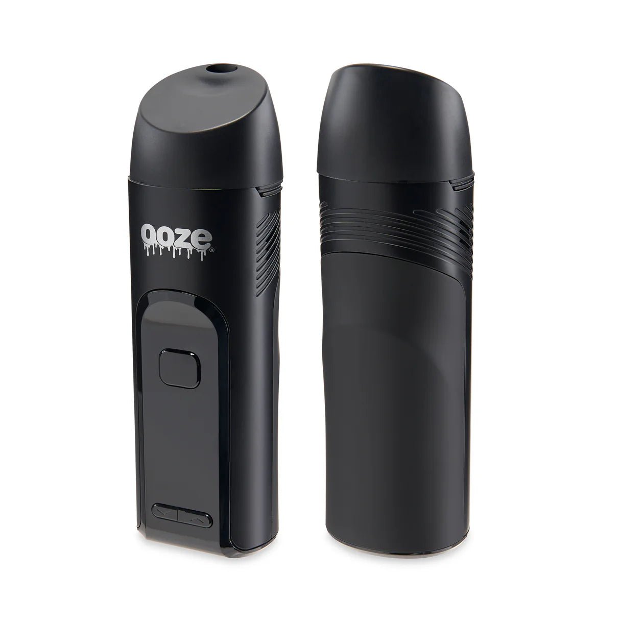 Ooze Verge Dry Herb Vape - Panther Black - TPCSUPPLYCO