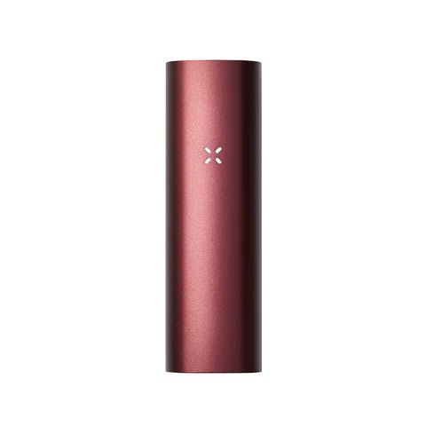 Pax 3 Dry Herb Vaporizer Complete Kit - Burgundy Red - TPCSUPPLYCO