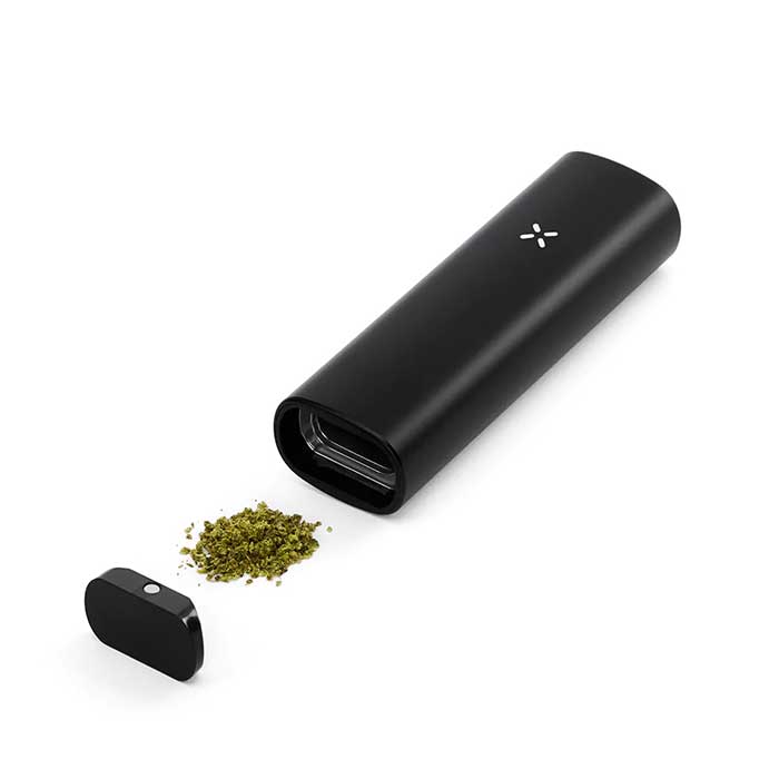 Pax 3 Dry Herb Vaporizer Complete Kit - Onyx - TPCSUPPLYCO