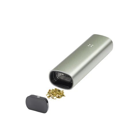 Pax 3 Dry Herb Vaporizer Complete Kit - Sage Green - TPCSUPPLYCO