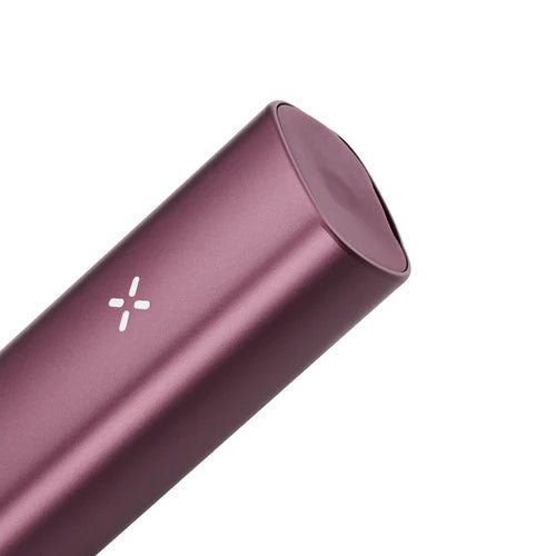 Pax Plus Dry Herb + Concentrate Vaporizer - Elderberry Limited - TPCSUPPLYCO