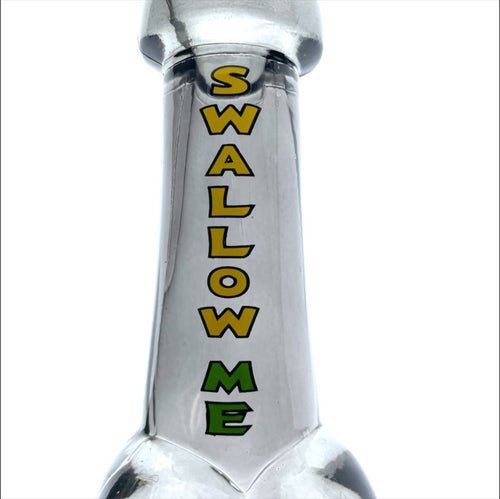 Penis Shot Glass "Swallow Me" Colorado Souvenir 1 Assorted Color - TPCSUPPLYCO