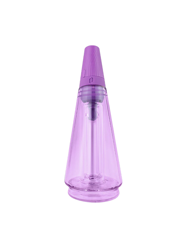 Puffco Peak Pro Travel Glass w/ Locking Feature