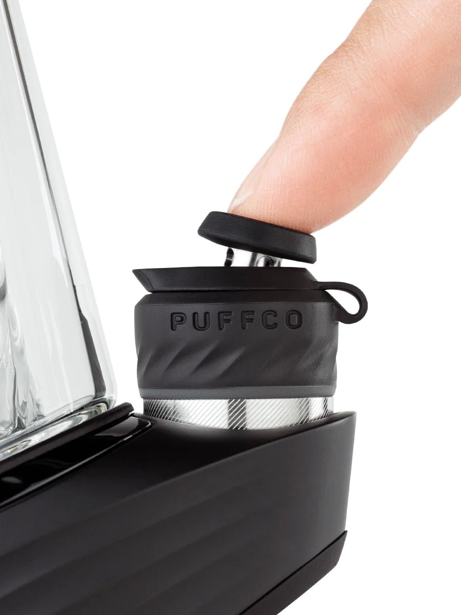 Puffco Peak Pro Smart Rig w/ carrying case - TPCSUPPLYCO