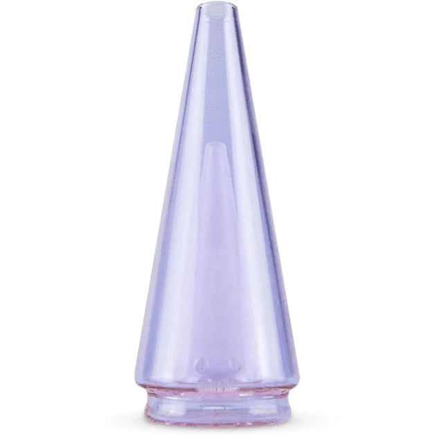 Puffco Peak Pro Replacement Glass Attachment - Blue