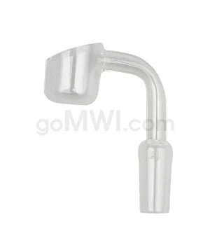 Quartz: 2mm Male Banger 14mm - TPCSUPPLYCO