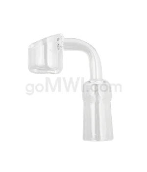 Quartz: 4mm Female Banger 14mm - TPCSUPPLYCO