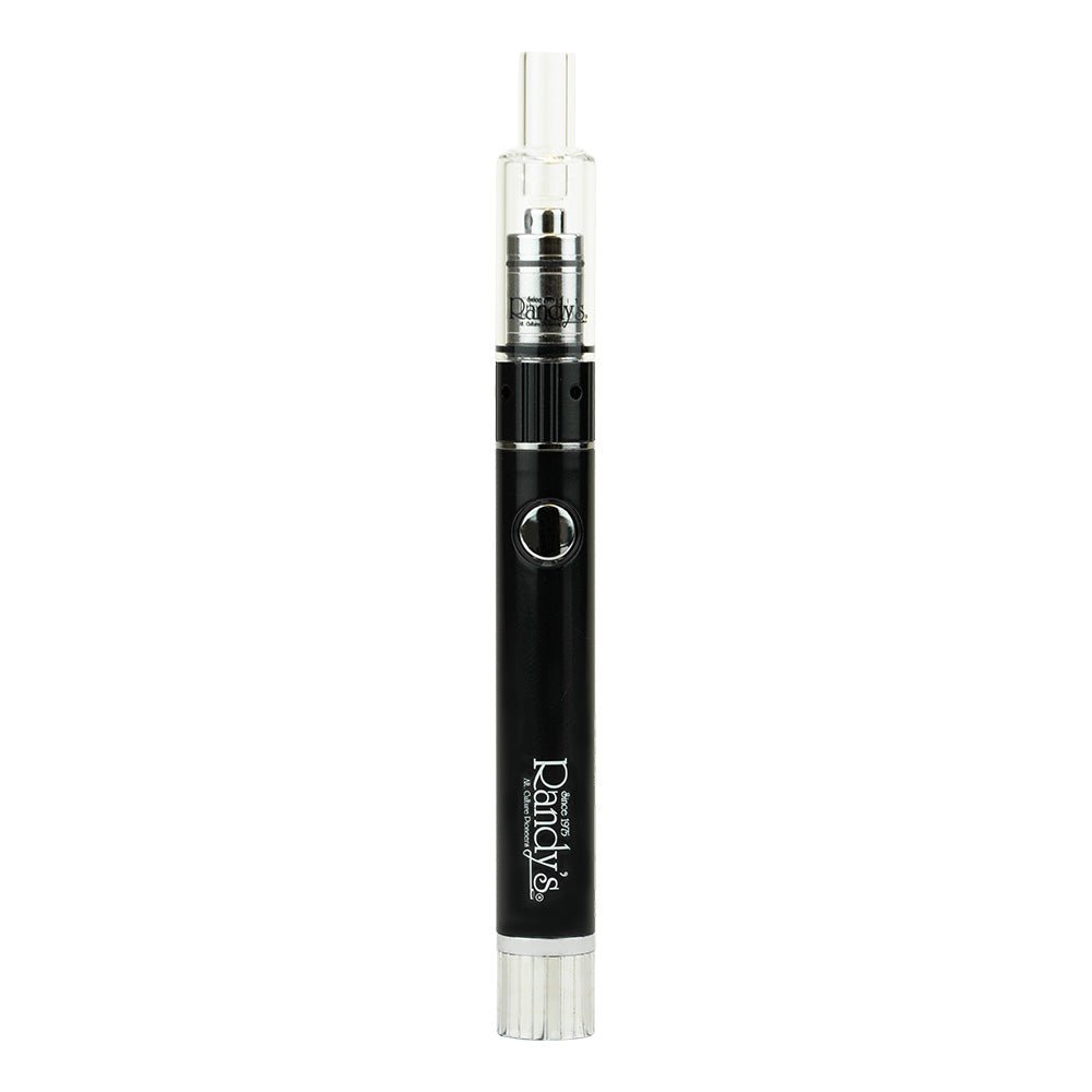 Randy's Glide 650mAhConcentrat VaporizerStarterKit - Black* - TPCSUPPLYCO