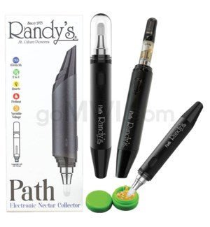 Randy's Path 650mAh E - Nectar Collector & Vape Pen - TPCSUPPLYCO